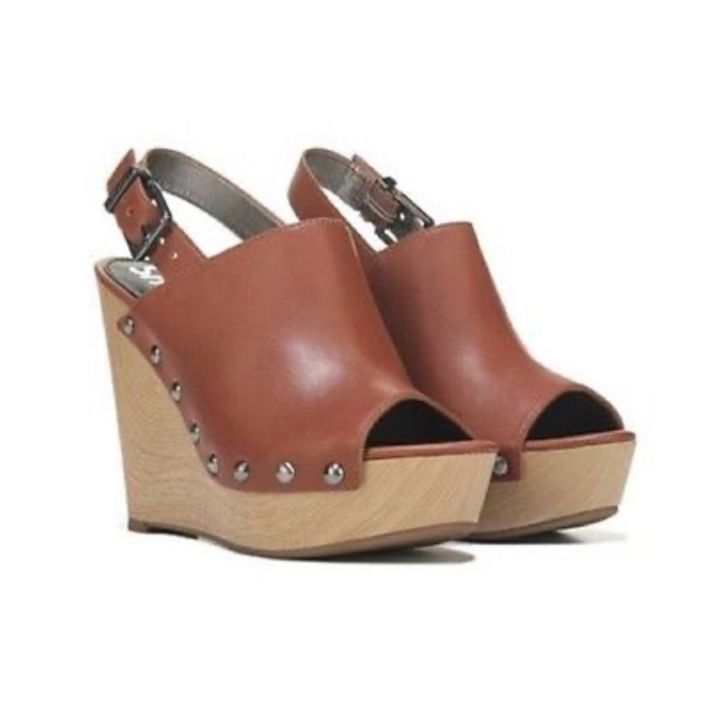 Circus by Sam Edelman style Clara platform wedge